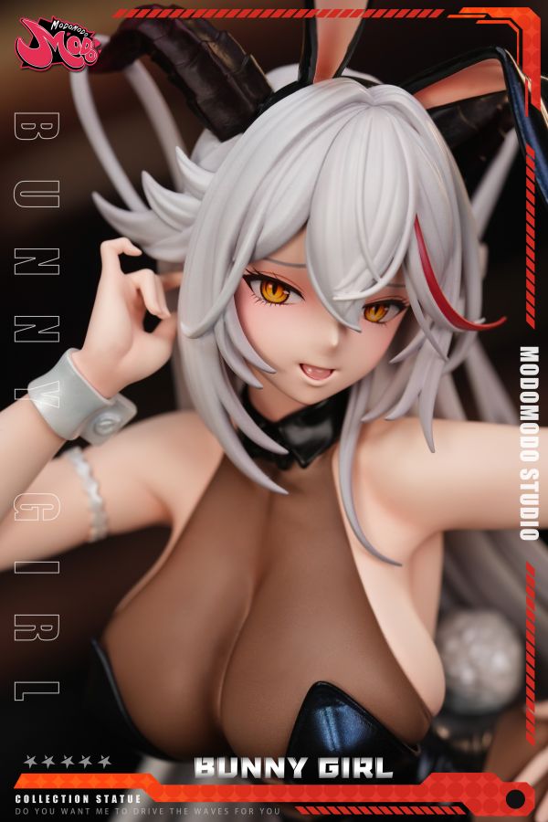 【預購】modomodo 兔女郎埃吉爾