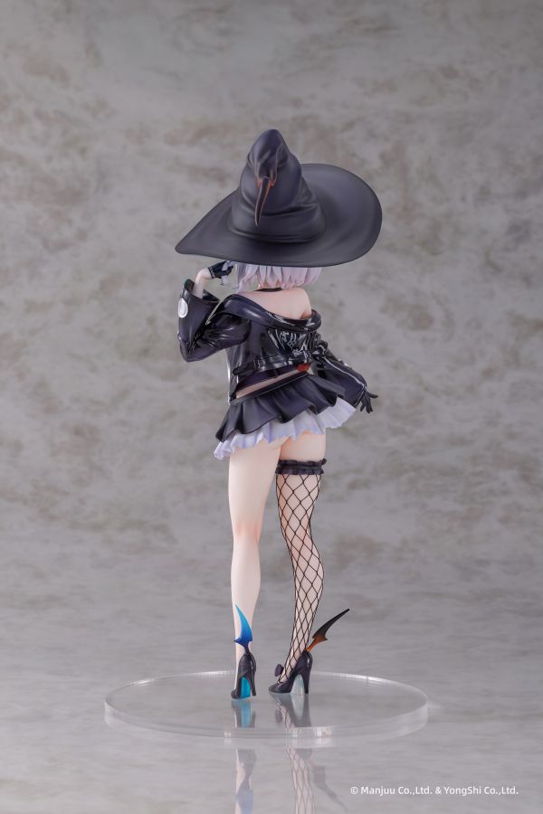 【預購】正版授權 AniGame 碧藍航線 阿黛爾 魔女的心跳魔法Ver.