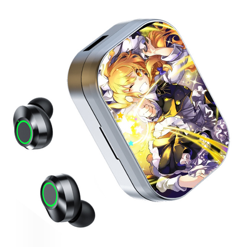 東方project無線入耳式藍芽耳機-CASEZONE