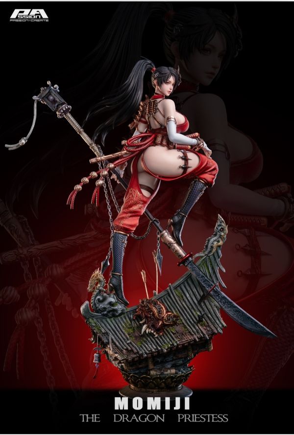 【預購】PA Create 忍龍紅葉
