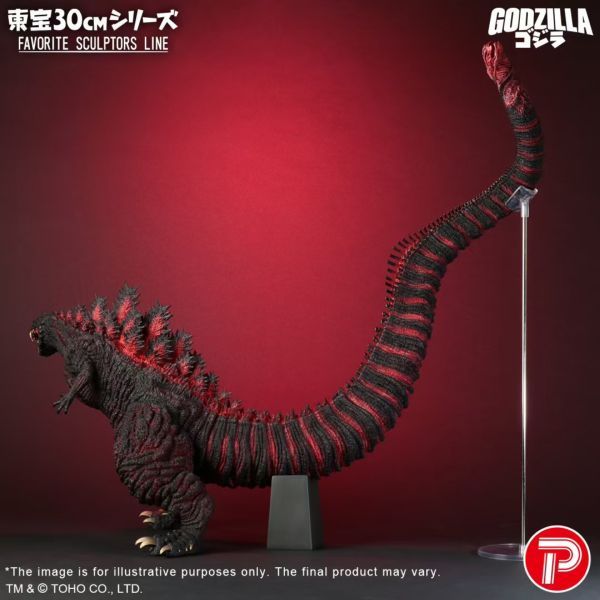 【預購】正版授權 X-Plus 60cm 哥斯拉2016-CASEZONE