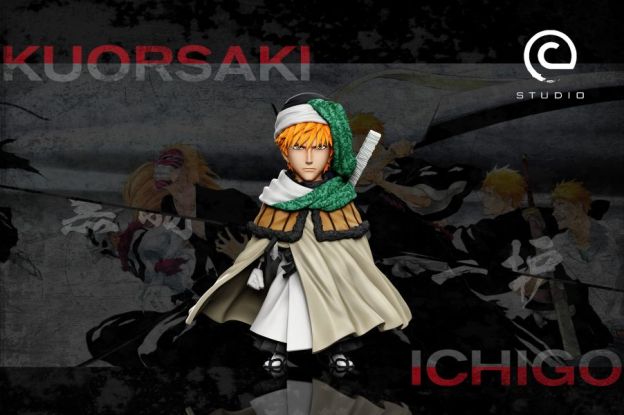 【預購】C-STUDIO 主角團 靈王宮修行一護-CASEZONE