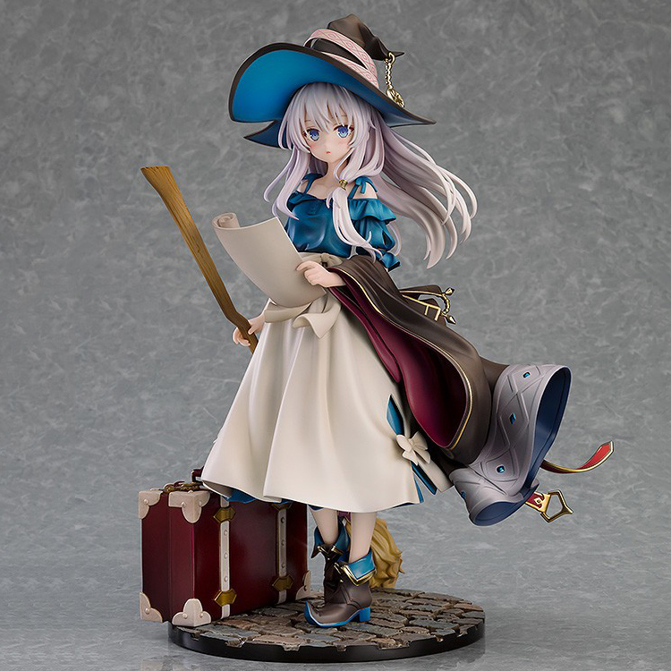 魔女之旅 初夏的蒼穹 伊蕾娜