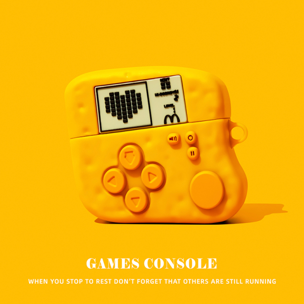 遊戲機AirPods耳機保護殼-CASEZONE