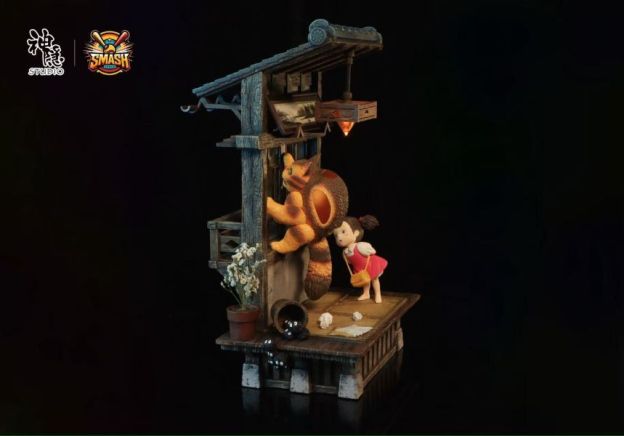 【預購】隱工作室 剪影瞬間系列 窗臺密語