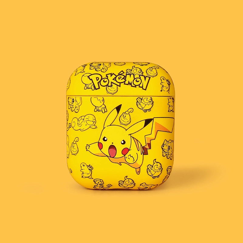 寶可夢AirPods耳機保護殼-CASEZONE