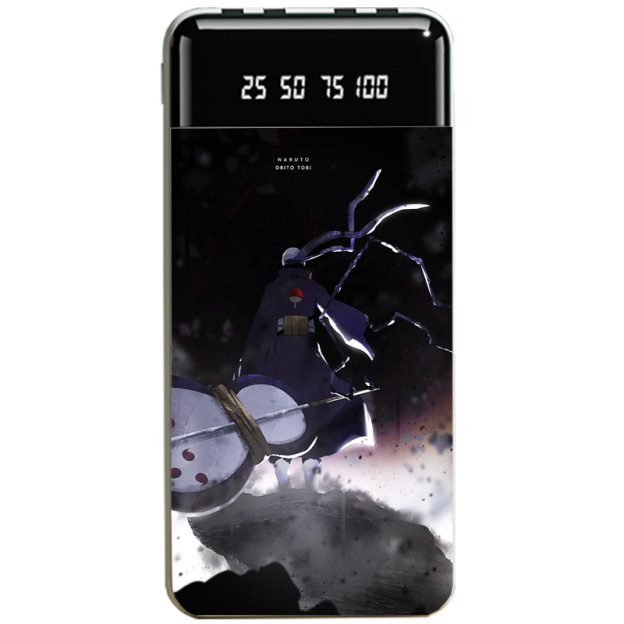 火影忍者大容量便攜式快充行動電源-CASEZONE