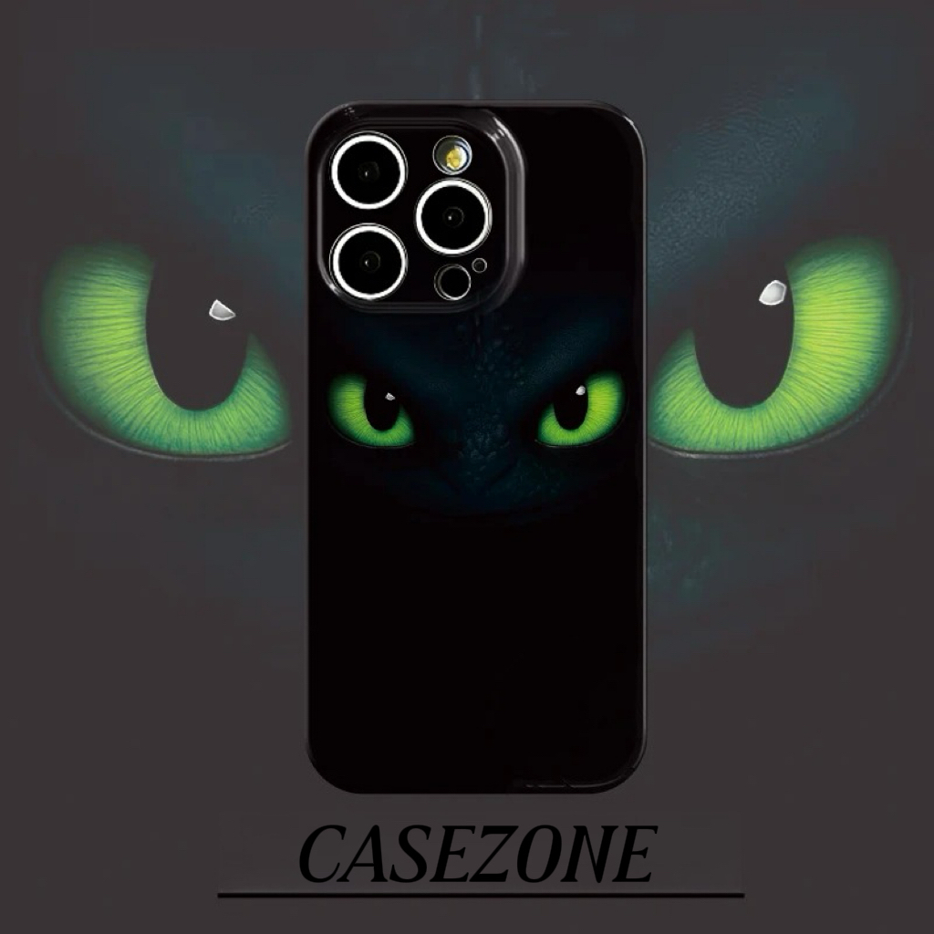 馴龍高手 高清彩繪全包防摔菲林殼-CASEZONE
