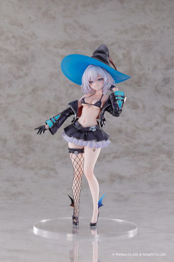 【預購】正版授權 AniGame 碧藍航線 阿黛爾 魔女的心跳魔法Ver.