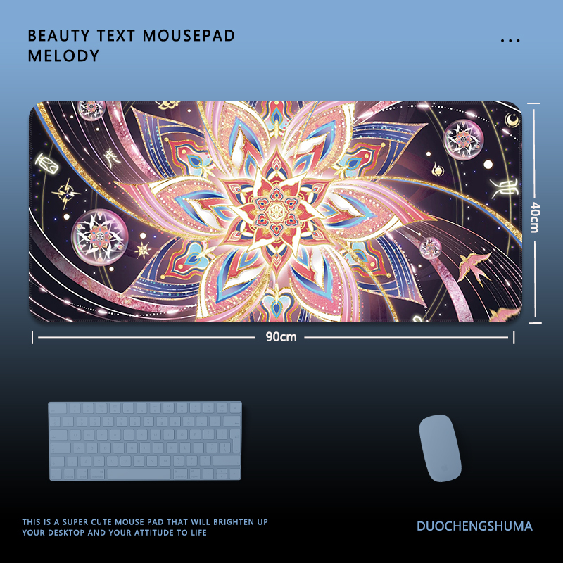 王者榮耀 主題桌墊 布質滑鼠墊-CASEZONE