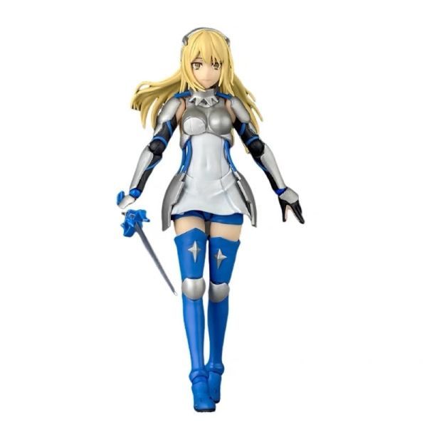 【預購】正版授權 海洋堂 轉輪科技 艾絲·華倫斯坦-CASEZONE