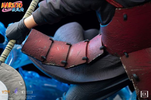 【預購】正版授權 皮樂中國×雲頂摘星工作室《火影忍者疾風傳》千手柱間&宇智波斑 1/6雕像-CASEZONE