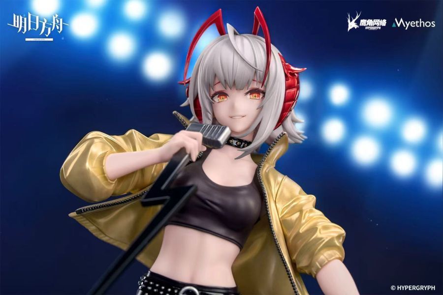 【預購】正版授權 Myethos 明日方舟 Gift+系列 W CanNot Wait For VER.-CASEZONE