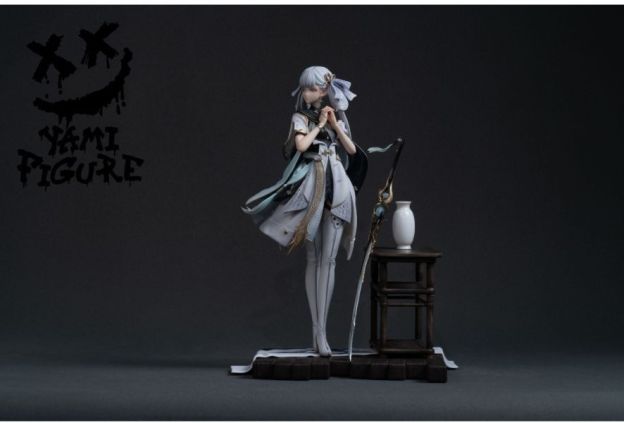 【預購】YAMI Studio 鳴潮 今令尹-CASEZONE