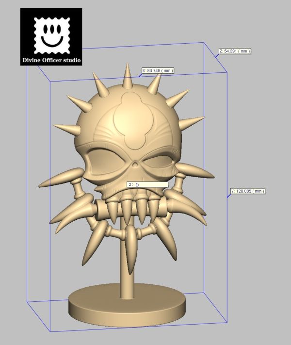 【預購】神官工作室 光暗祭司配件包