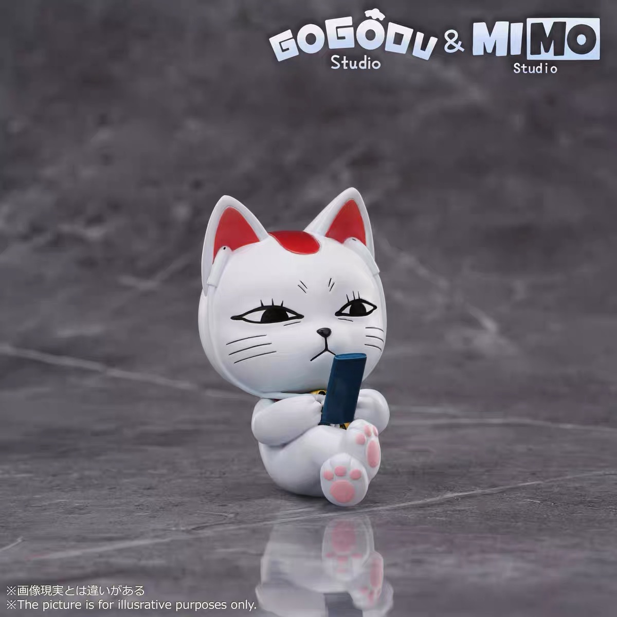 GoGoDu&Mimo 工作室膽大黨高速婆婆可愛招財貓貓