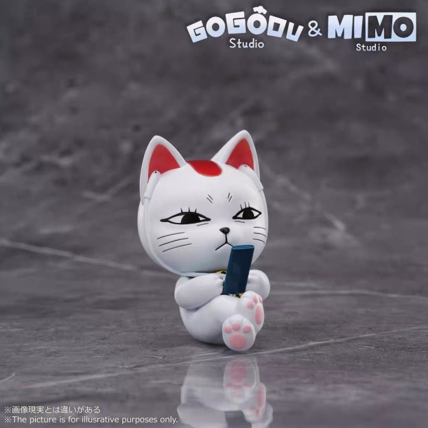 GoGoDu&Mimo 工作室膽大黨高速婆婆可愛招財貓貓