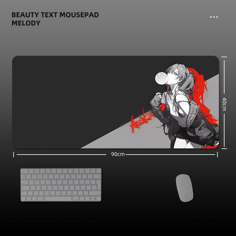 動漫系列 主題桌墊 布質滑鼠墊-CASEZONE