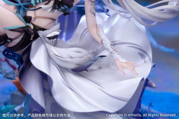 【預購】正版授權 Myethos 崩壞3 琪亞娜·終焉之律者 月海流華Ver.