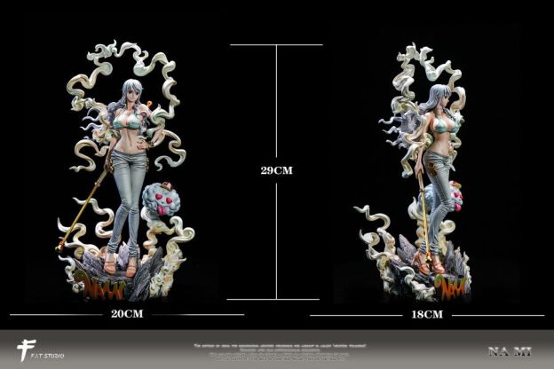 【預購】FIT STUDIO 第三彈 尼卡形態·白毛航海士