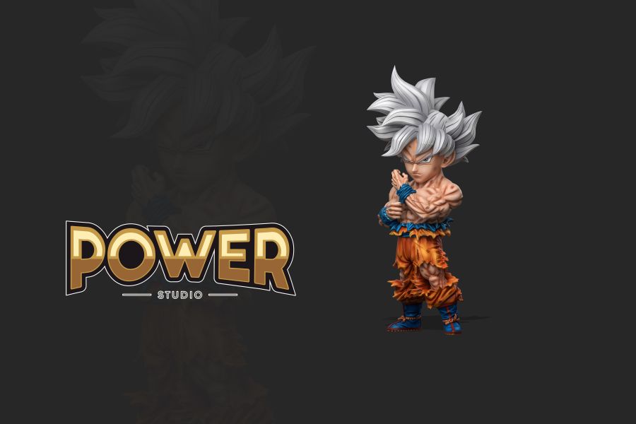 【預購】Power 自在悟空