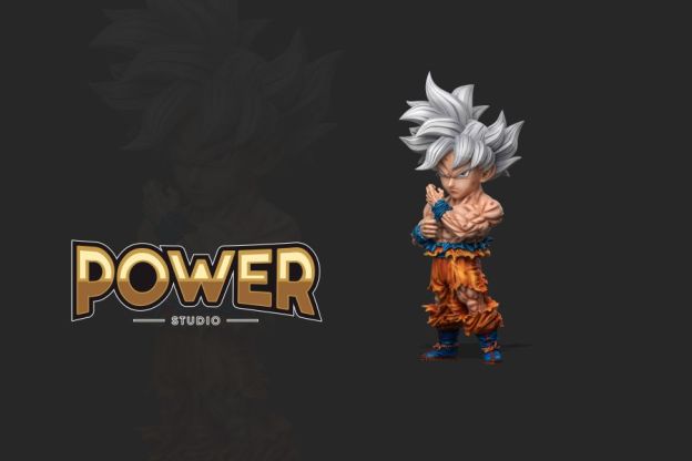 【預購】Power 自在悟空