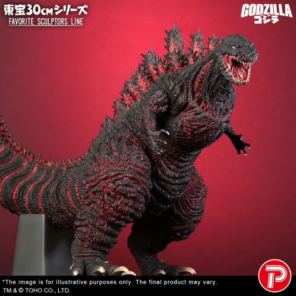 【預購】正版授權 X-Plus 60cm 哥斯拉2016-CASEZONE