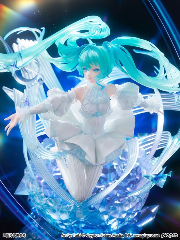 【預購】正版授權 SSF 初音未來 水晶禮服-Starry Dress Ver.-CASEZONE