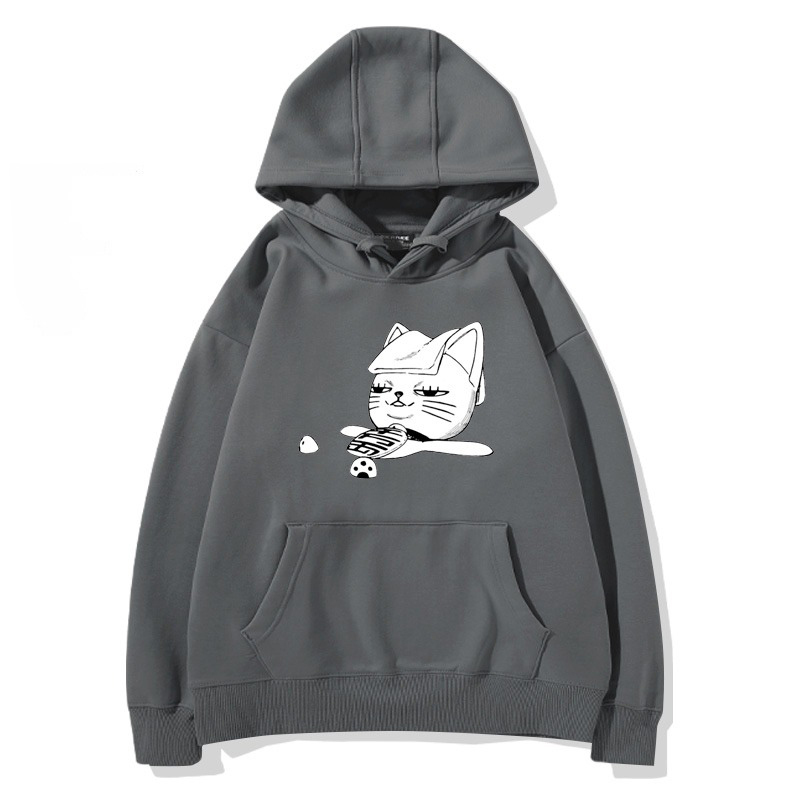 膽大黨新款 親子情侶男女款連帽衛衣-CASEZONE