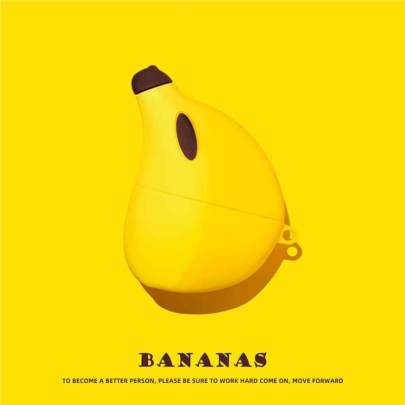 超美味AirPods耳機保護殼-CASEZONE