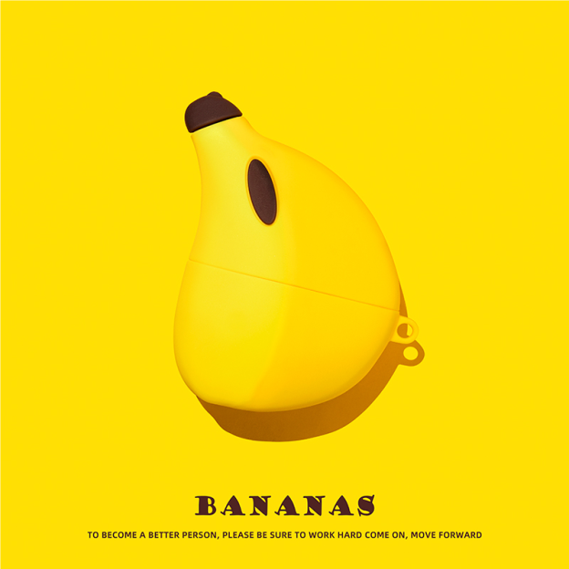 超美味AirPods耳機保護殼-CASEZONE