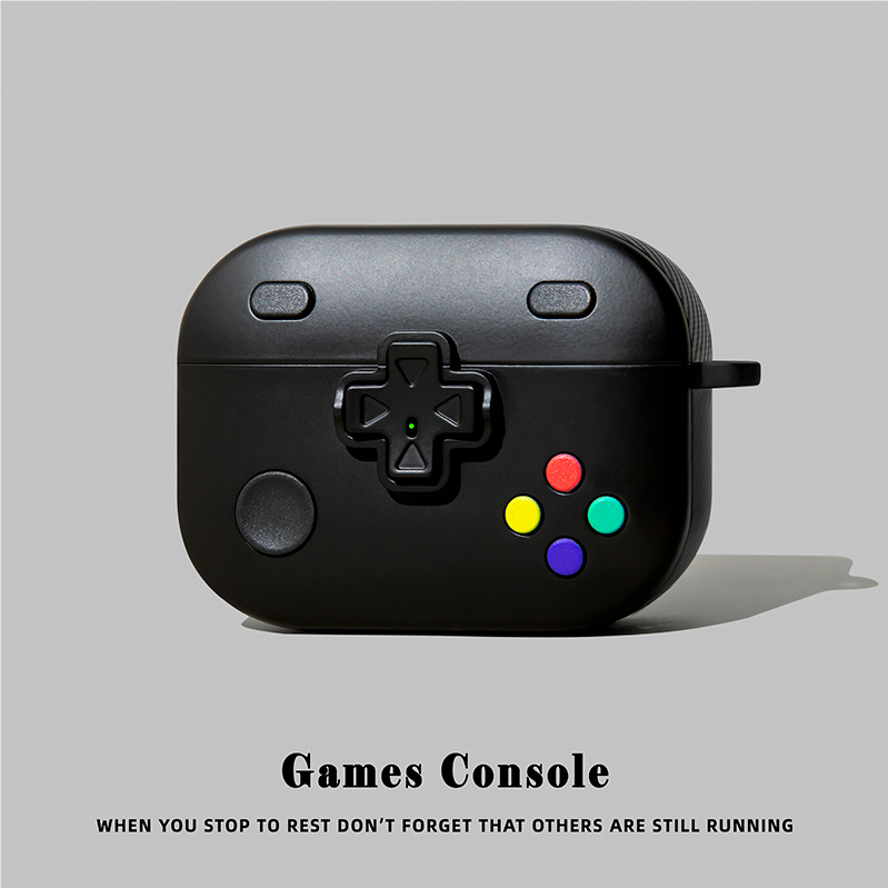 遊戲機AirPods耳機保護殼-CASEZONE