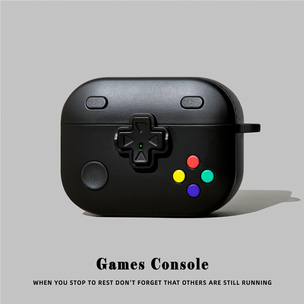 遊戲機AirPods耳機保護殼-CASEZONE