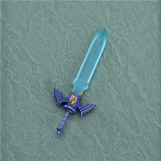 黏土人#1212 塞爾達傳說：曠野之息 塞爾達公主-CASEZONE