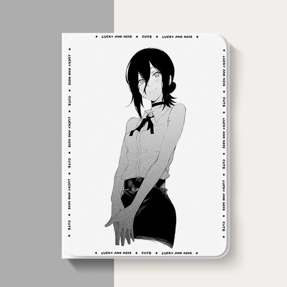 鏈鋸人官方聯名iPad保護殼-CASEZONE