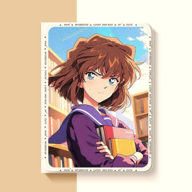 名偵探柯南官方聯名iPad保護殼-CASEZONE