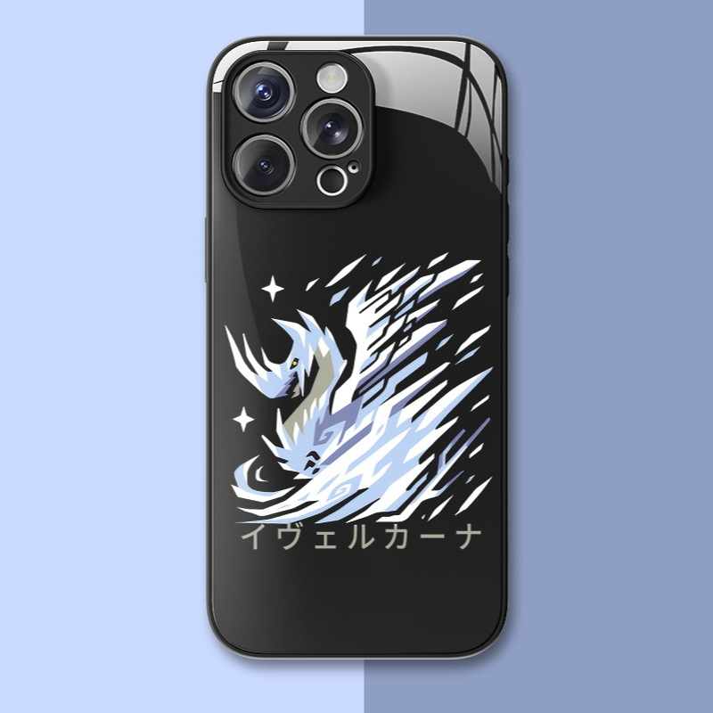 魔物獵人新款高清全包防摔玻璃殼-CASEZONE