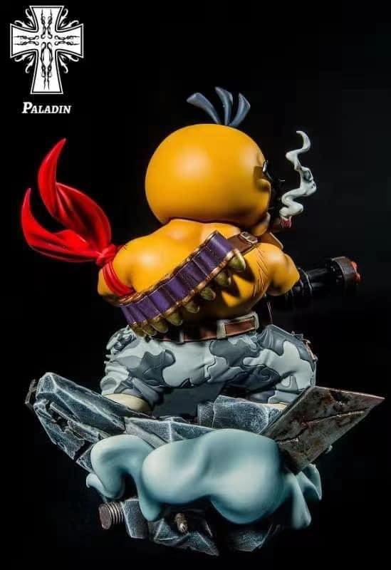 PALADIN 魂鬥羅cos系列 可達鴨-CASEZONE