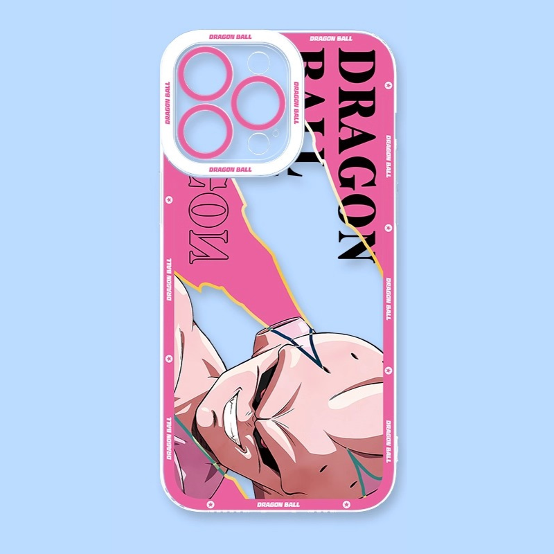 七龍珠天使眼透明防摔軟殼