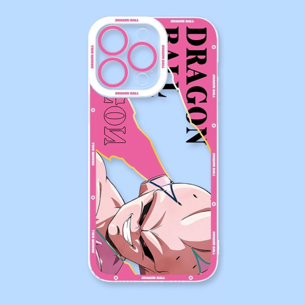 七龍珠天使眼透明防摔軟殼