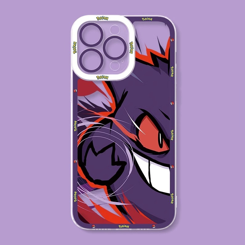 耿鬼透明防摔軟殼-CASEZONE