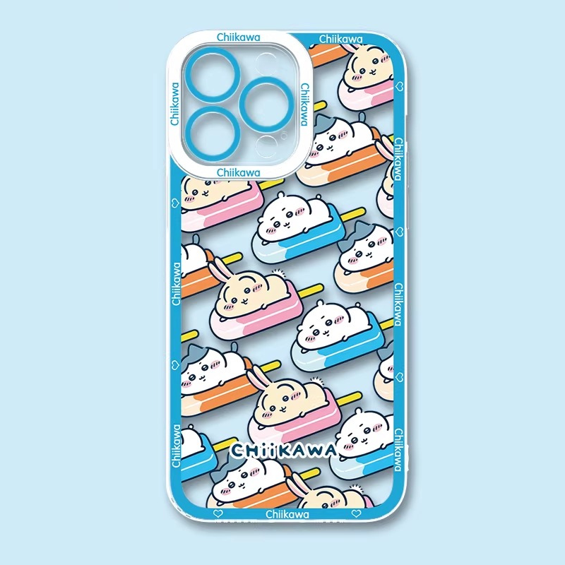 吉伊卡哇天使眼透明防摔軟殼