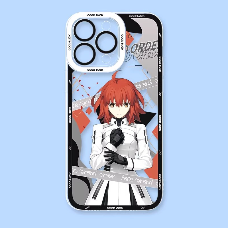 Fate/stay night天使眼透明防摔軟殼