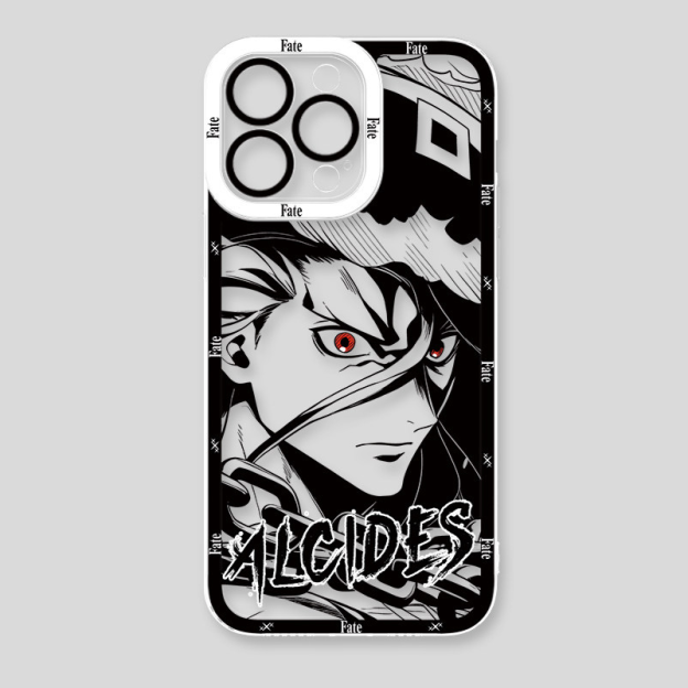 FatestrangeFake天使眼透明防摔軟殼