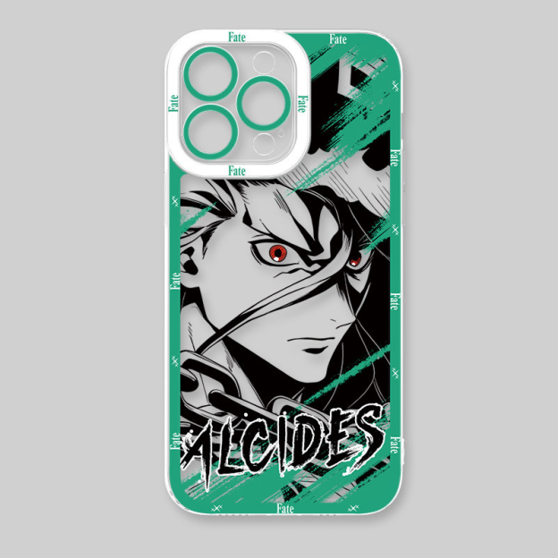 Fate/strange Fake 天使眼透明防摔軟殼