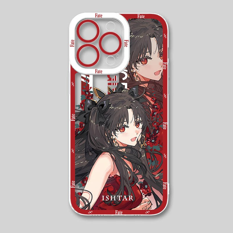 FATE冠位指定FGO天使眼透明手機殼