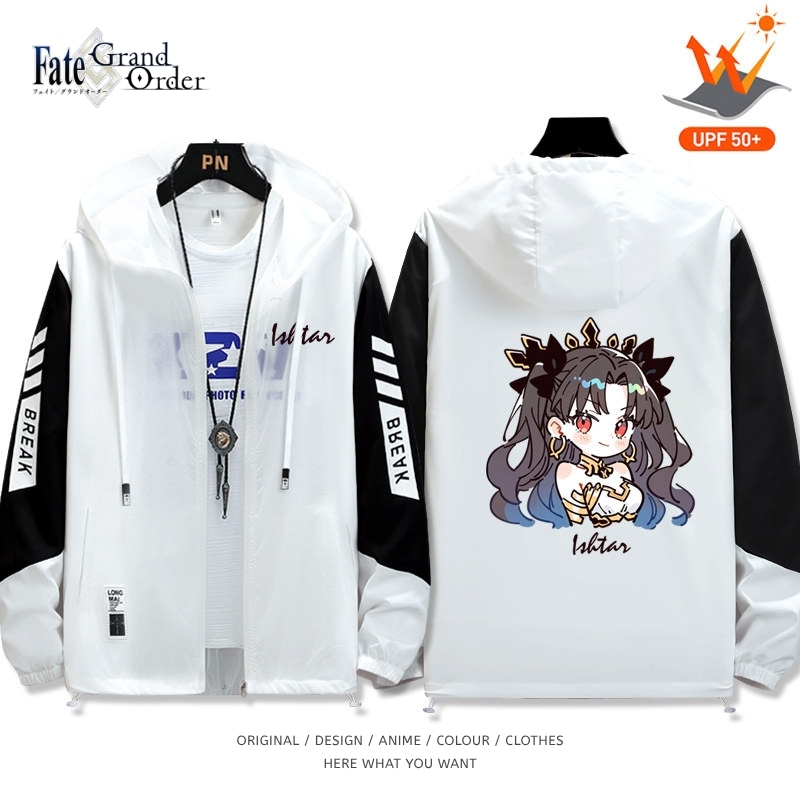 FGO 伊什塔爾 全機能抗UV防曬涼感外套