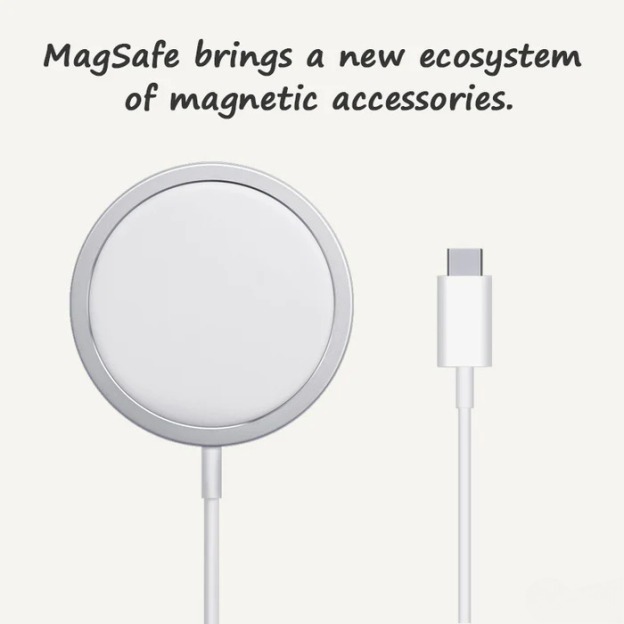 MagSafe系列 | 磁力安全充電器-CASEZONE