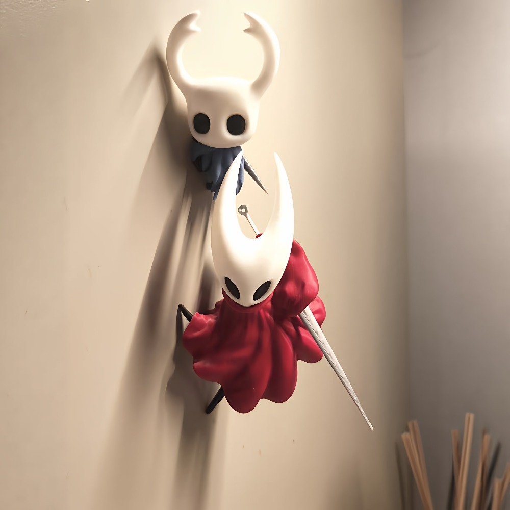 空洞騎士-小騎士黃蜂女冰箱貼