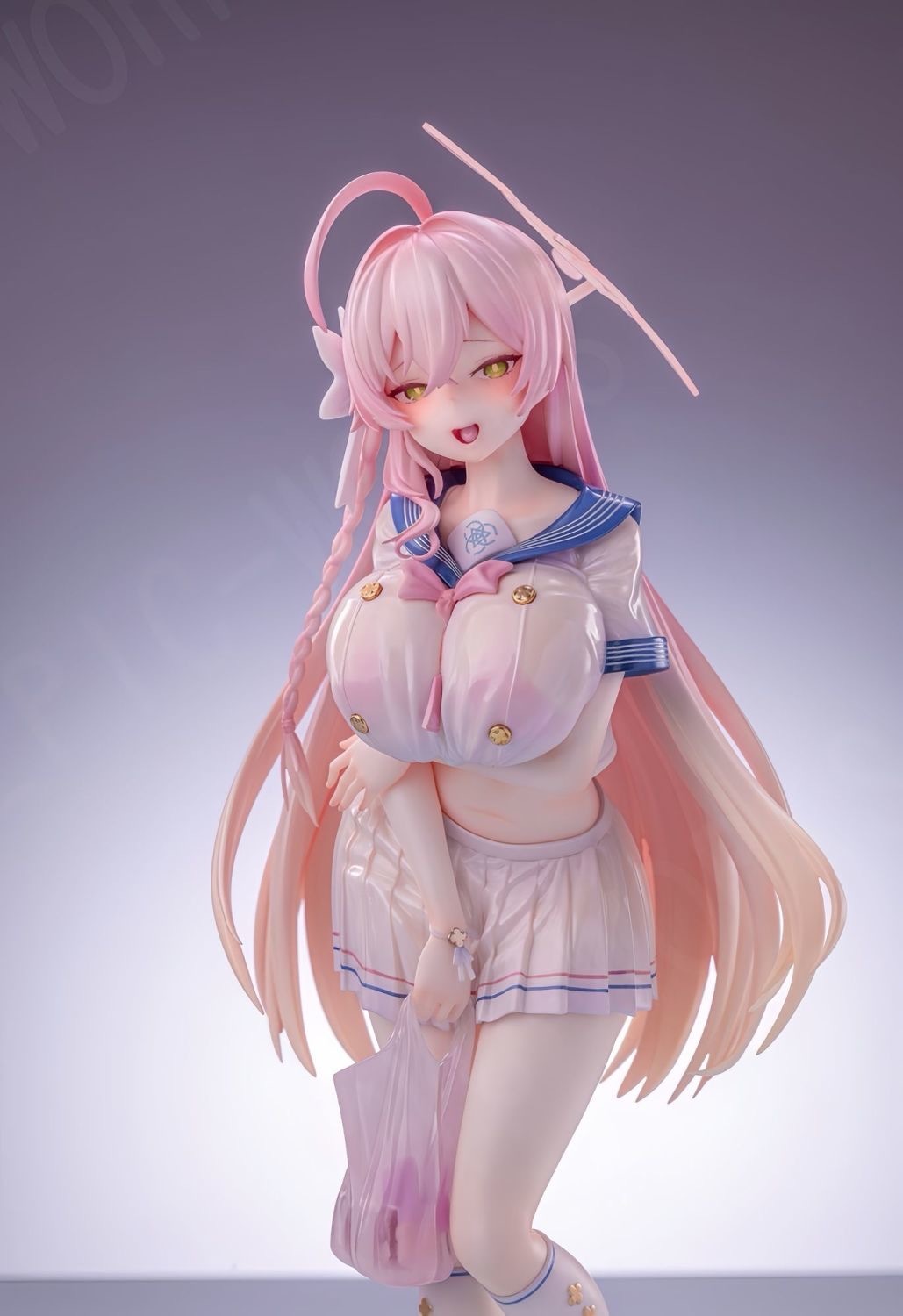 幻都GK 1/7 蔚藍檔案 浦和花子